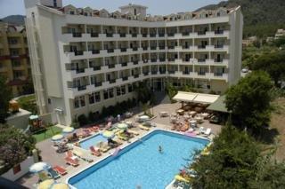 Prestige Hotel & Apart Μαρμαρίς Εξωτερικό φωτογραφία