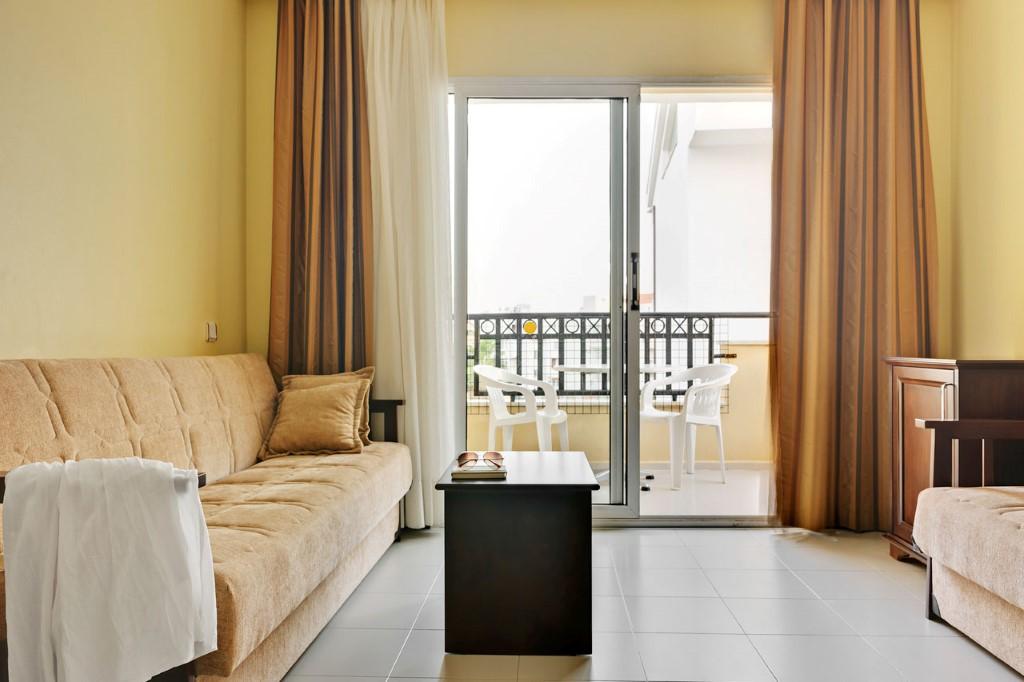 Prestige Hotel & Apart Μαρμαρίς Εξωτερικό φωτογραφία