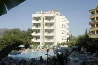 Prestige Hotel & Apart Μαρμαρίς Εξωτερικό φωτογραφία